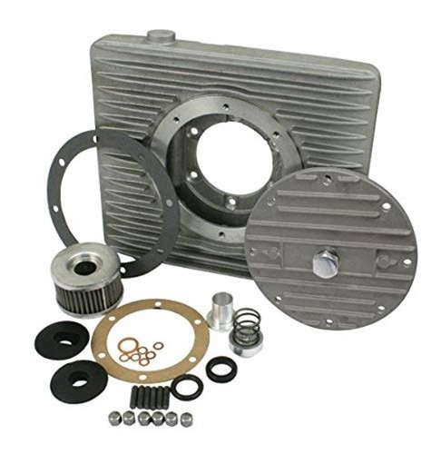 Empi quart oil sump filter - 1, w/filter