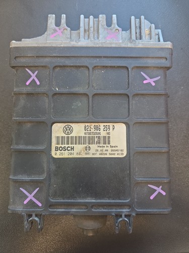 1997 eurovan engine - 1997-01, vw