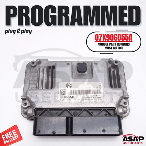 07k906055a volkswagen jetta - 07k906055a,