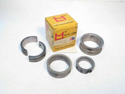 Engine main bearing set 75mm - engine,