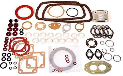 Engine gasket set main - engine,