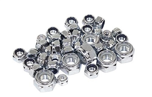 Empi engine case lock nut - engine,