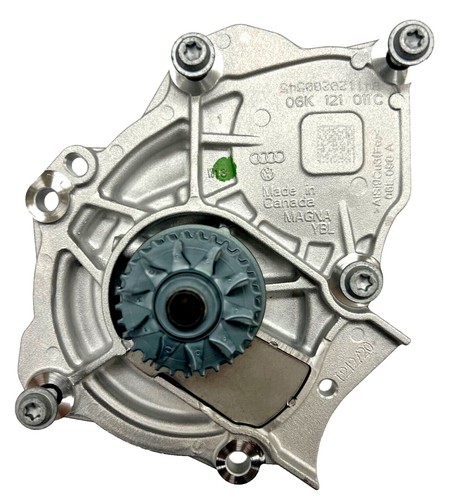 New genuine oem engine - new, vw