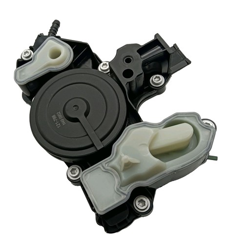 Engine oil separator - pcv, valve