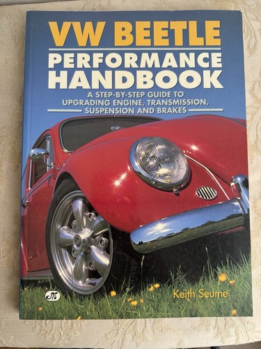 Beetle performance handbook - vw,