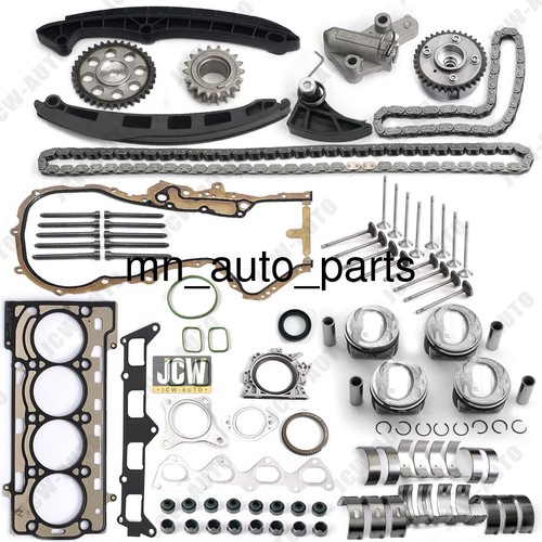 Engine rebuild overhaul repair - engine,