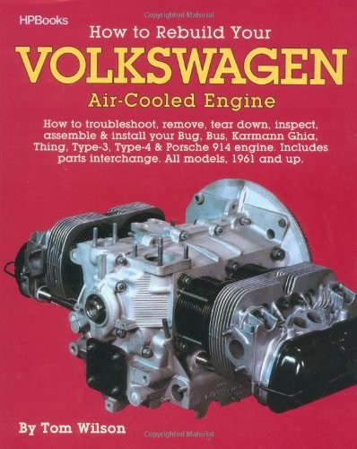 How rebuild volkswagen vw - volkswagen,