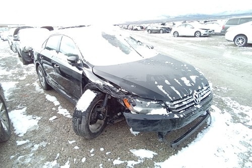 2013 volkswagen passat 5l - 2013,