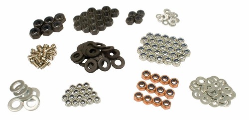 Complete engine hardware kit - complete,