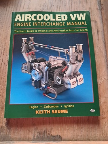 Air cooled engine - air, vw