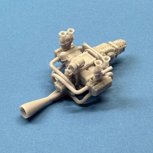 Pauter style flat - vw, turbo