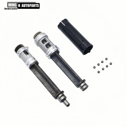 Balance shaft strainer tube - balance,