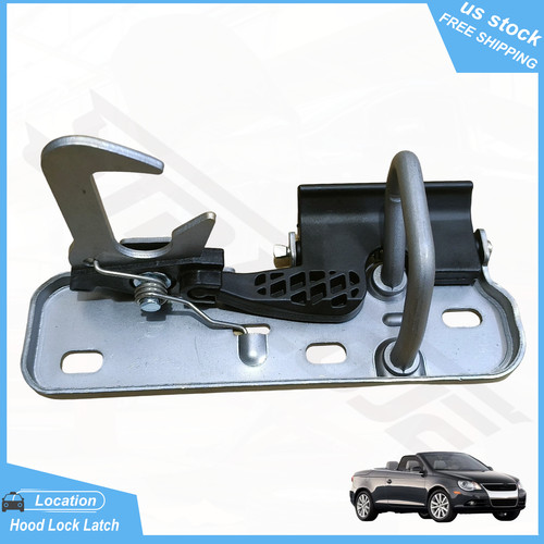 Engine upper latch - latch, lock