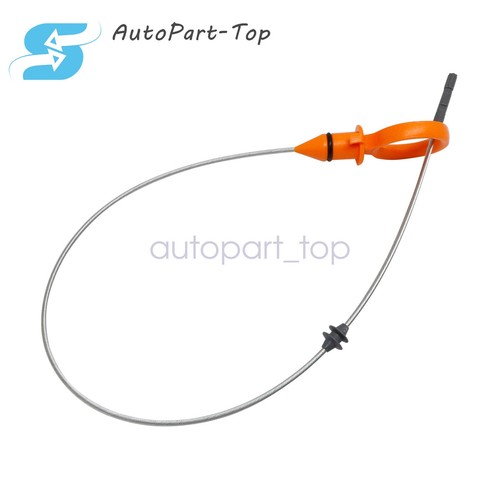 New engine oil dipstick - engine, dip